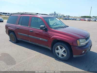 CHEVROLET TRAILBLAZER EXT 2004