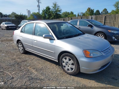 HONDA CIVIC 2001