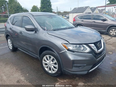 NISSAN ROGUE 2019