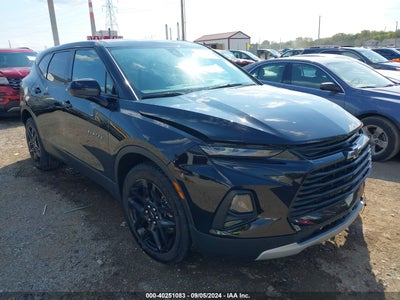CHEVROLET BLAZER 2021