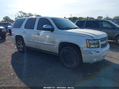 CHEVROLET TAHOE 2008