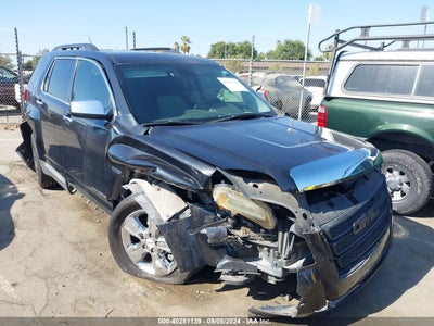 GMC TERRAIN 2015