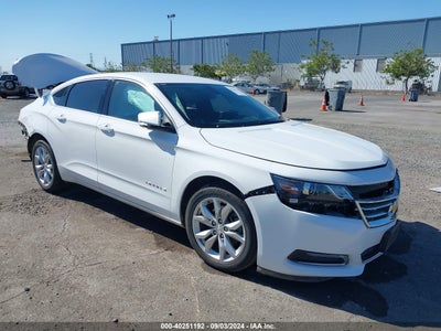 CHEVROLET IMPALA 2018