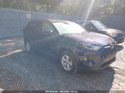 TOYOTA RAV4 HYBRID 2020