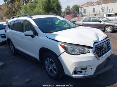 SUBARU ASCENT 2019