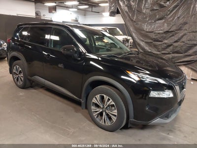 NISSAN ROGUE 2021