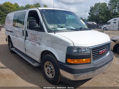 GMC SAVANA 2500 2019