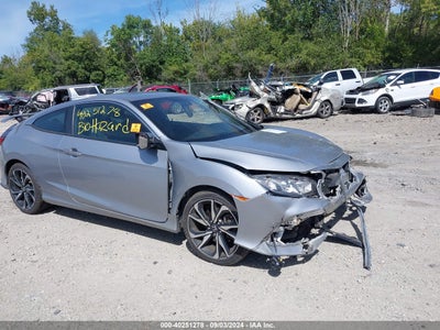 HONDA CIVIC 2017