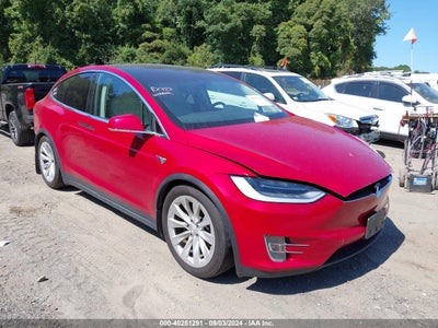 TESLA MODEL X 2018