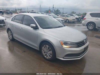 VOLKSWAGEN JETTA 2015