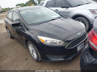 FORD FOCUS 2018