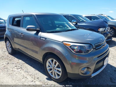 KIA SOUL 2018