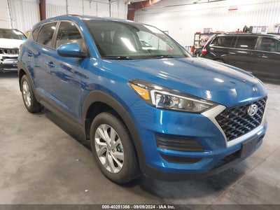 HYUNDAI TUCSON 2019