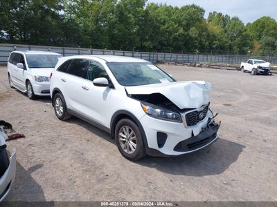 KIA SORENTO 2019