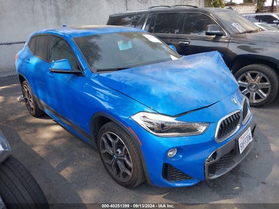 BMW X2 2018