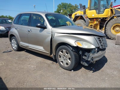 CHRYSLER PT CRUISER 2004