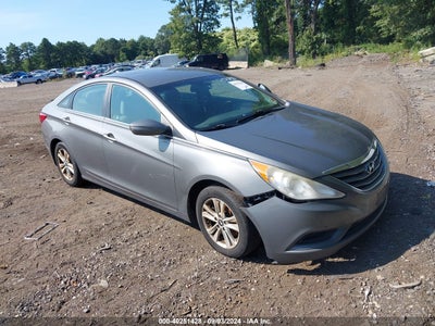 HYUNDAI SONATA 2013