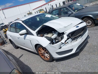 FORD FOCUS 2016