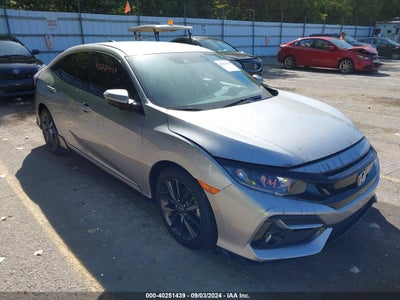 HONDA CIVIC 2021