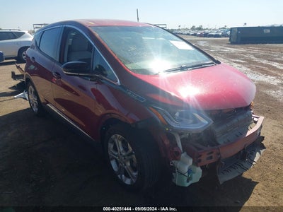 CHEVROLET BOLT EV 2020