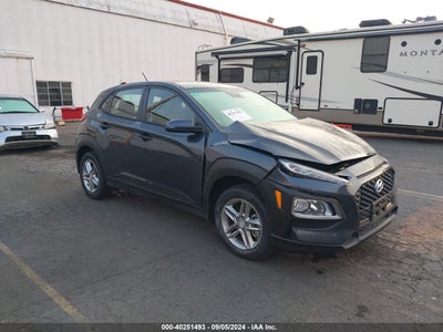 HYUNDAI KONA 2019