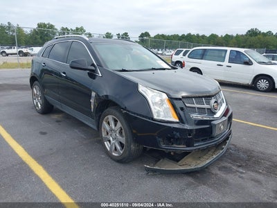 CADILLAC SRX 2011