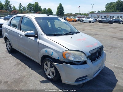 CHEVROLET AVEO 2010