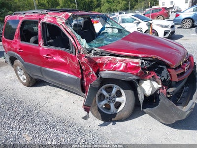 MAZDA TRIBUTE 2005