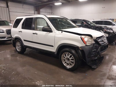 HONDA CR-V 2006