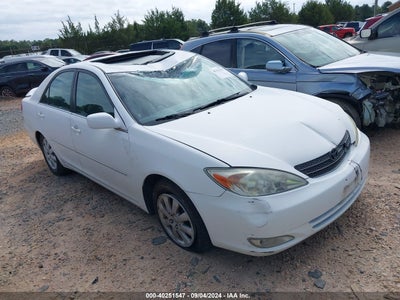 TOYOTA CAMRY 2003