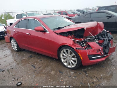 CADILLAC ION 2016