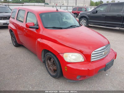 CHEVROLET HHR 2011