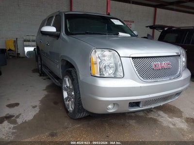 GMC YUKON 2012