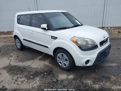 KIA SOUL 2013