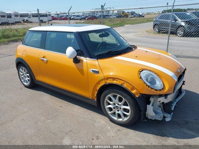 MINI HARDTOP 2014