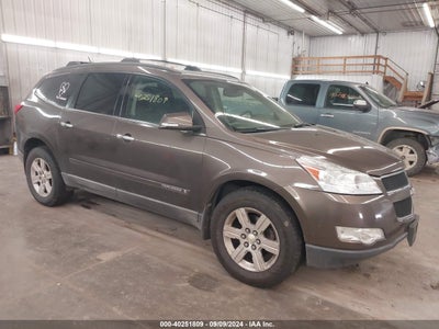 CHEVROLET TRAVERSE 2009
