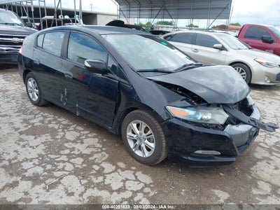 HONDA INSIGHT 2010