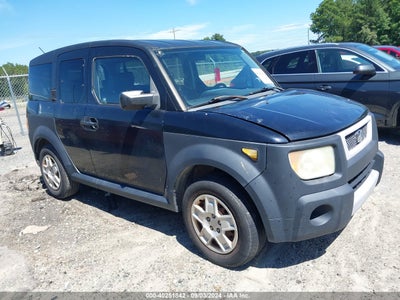 HONDA ELEMENT 2006