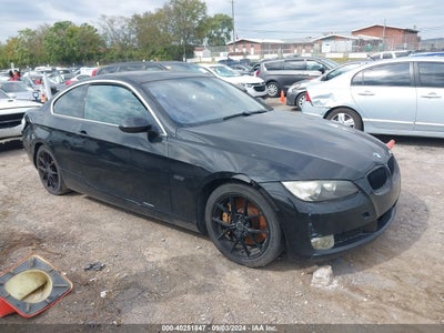 BMW 335I 2007