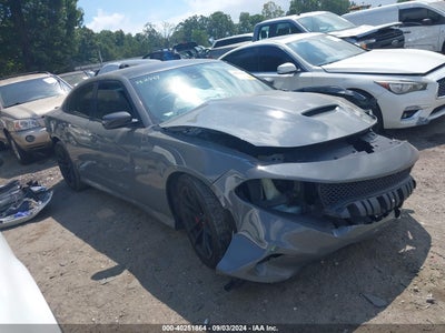 DODGE CHARGER 2018