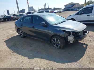 KIA FORTE 2021