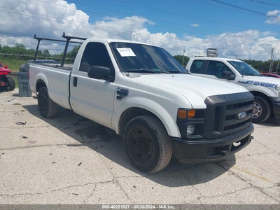 FORD F-250 2008