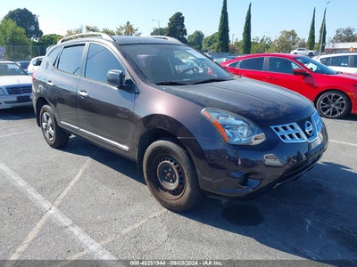 NISSAN ROGUE SELECT 2014