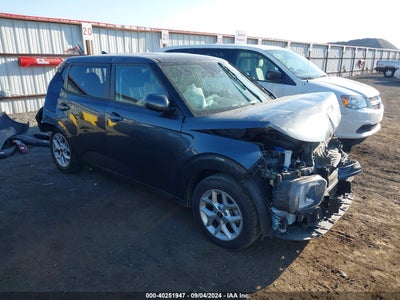 KIA SOUL 2020