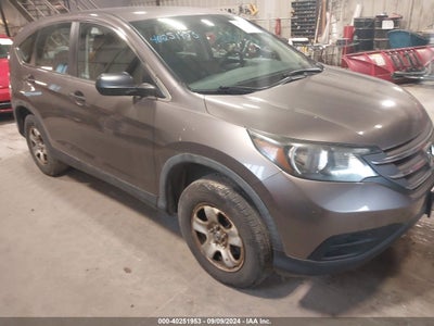 HONDA CR-V 2012