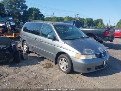 HONDA ODYSSEY 2000
