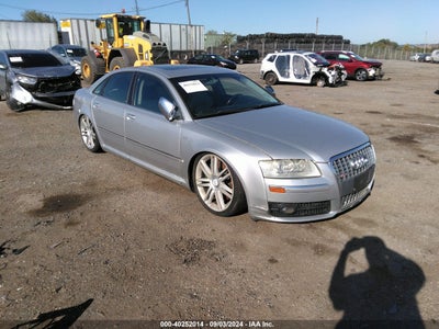 AUDI 200 2007