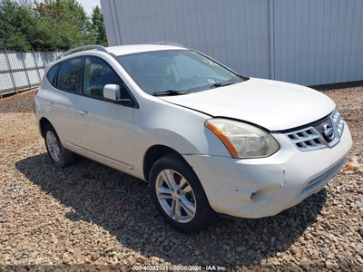 NISSAN ROGUE 2012