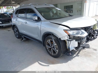 NISSAN ROGUE 2019