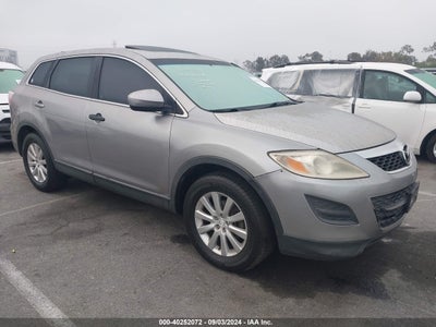 MAZDA CX-9 2010